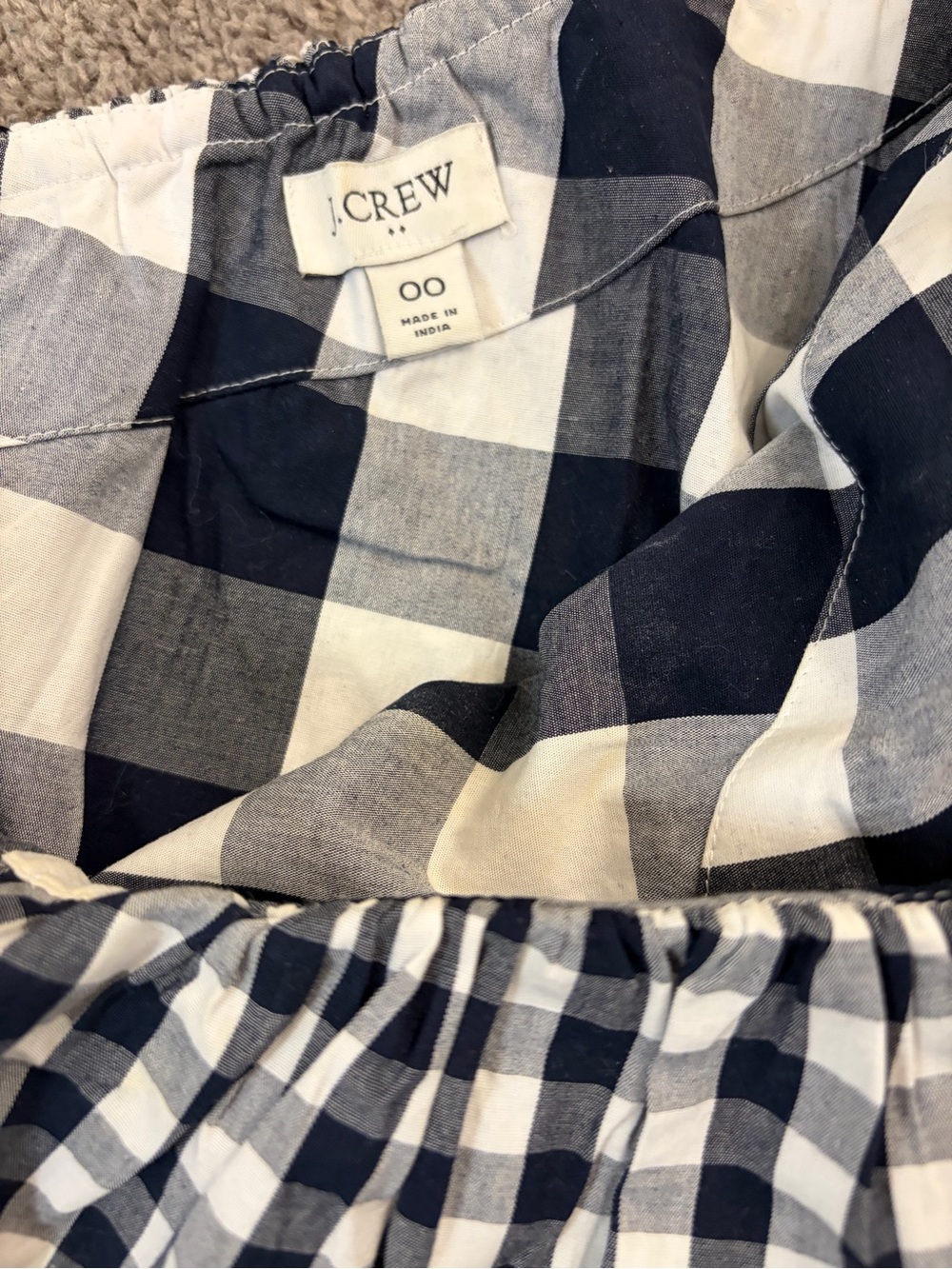 J. Crew top - Picture 2 of 2